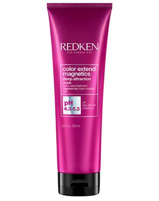 Máscara De Tratamento Redken Color Extend Magnetics 250ml | Packshot | Redken